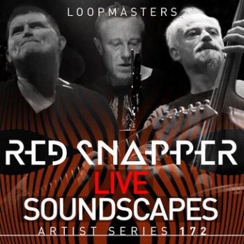 Сэмплы Loopmasters Red Snapper Live Soundscapes