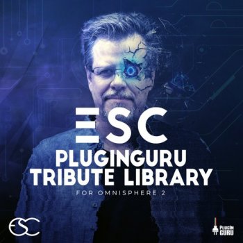 Пресеты PlugInGuru ESC PlugInGuru Tribute Library for Omnisphere 2