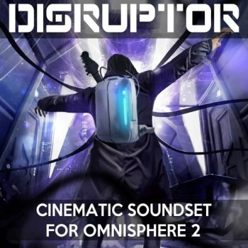 Пресеты Pulsesetter Sounds - Disruptor Cinematic Soundset for Omnisphere 2