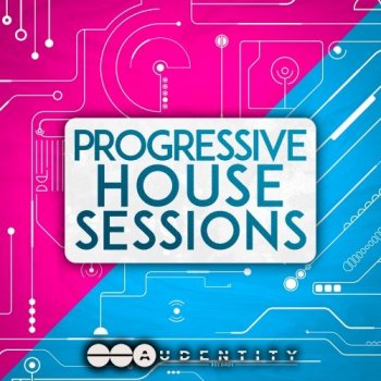 Сэмплы Audentity Records Progressive House Sessions