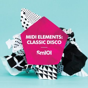 MIDI файлы - Sample Magic MIDI Elements Classic Disco