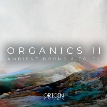 Сэмплы Origin Sound Organics II Ambient Drums And Foley