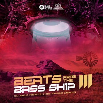 Пресеты Black Octopus Sound Beats From The Bass Ship 3