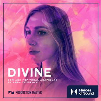 Сэмплы вокала - Production Master Divine