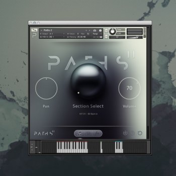 Библиотека сэмплов - Audiomodern PATHS II (KONTAKT)
