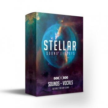 Сэмплы Trap Life Stellar