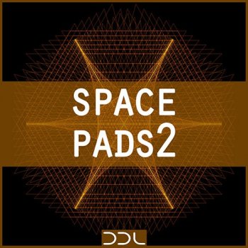 Библиотека сэмплов - Deep Data Loops Space Pads II