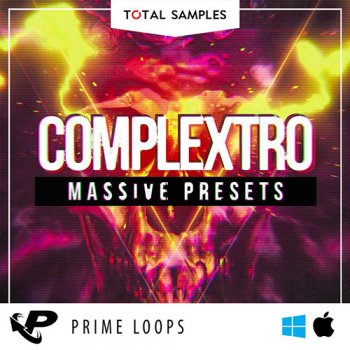 Пресеты Prime Loops Total Complextro Massive Presets