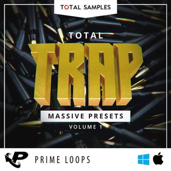 Пресеты Prime Loops Total Samples Total Trap Massive Presets