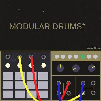 Сэмплы Samples From Mars Modular Drums From Mars