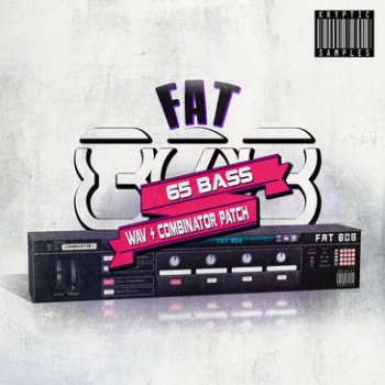 Сэмплы Kryptic Samples Fat 808