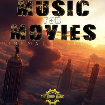 Сэмплы The Drum Bank Music For Movie Volume 1