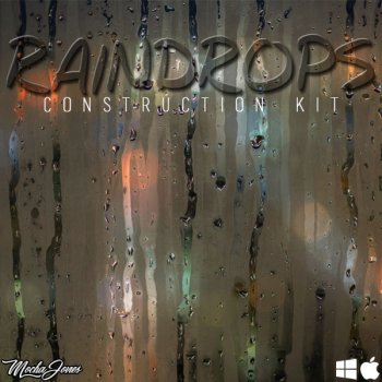 Сэмплы The Drum Bank Raindrops