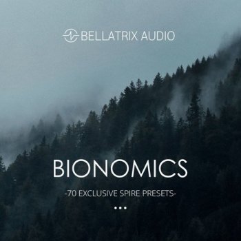 Пресеты Bellatrix Audio Bionomics For Spire