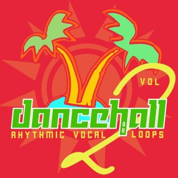 Сэмплы HQO Dancehall Rhythmic Vocal Loops Vol.2