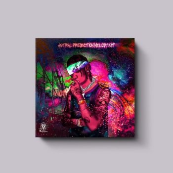 Сэмплы Maserati Sparks Astral World Projection Melody Kit