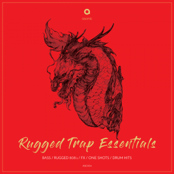 Сэмплы Asonic Rugged Trap Essentials Vol.1-2