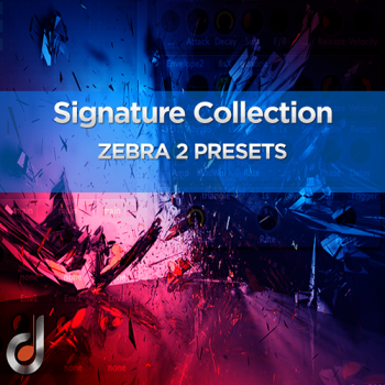 Пресеты Dustons Zebra 2 Signature Collection Presets