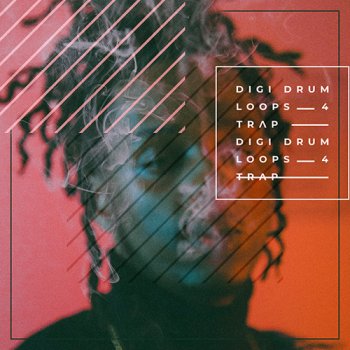 Сэмплы Diginoiz Digi Drum Loops 4 Trap