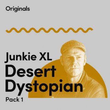 Сэмплы Originals Junkie XL Desert Dystopian Pack 1