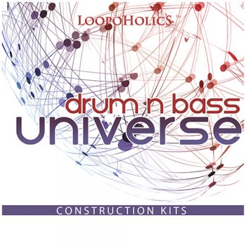 Сэмплы Loopoholics Drum And Bass Universe