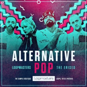 Сэмплы Loopmasters The Erised Alternative Pop