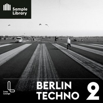 Сэмплы Loop Lounge Berlin Techno 2