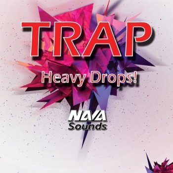 Сэмплы Nava Sounds Trap Heavy Drops