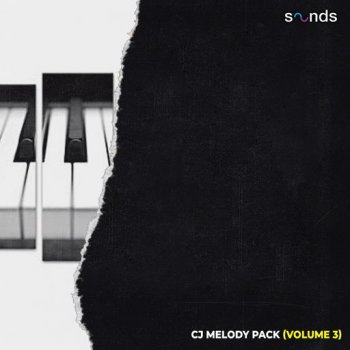 Сэмплы Sounds CJ Melody Pack Volume 3
