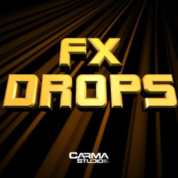 Сэмплы Carma Studio FX Drops