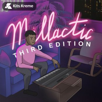 Сэмплы Kits Kreme Millactic Vol 3 Retro Analog Sounds