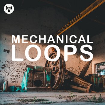 Сэмплы Noiiz Mechanical Loops