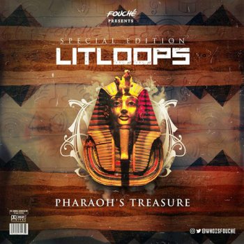 Сэмплы LitLoops Pharaoh's Treasure