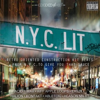 Сэмплы Zero-G NYC Lit