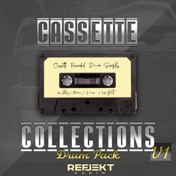 Сэмплы Reflekt Audio Cassette Collections V1
