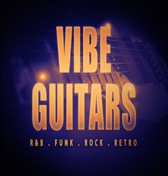 Сэмплы Big Fish Audio Vibe Guitars