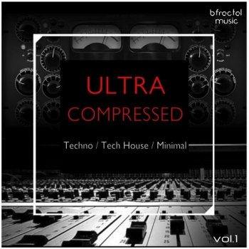 Сэмплы BFractal Music Ultra Compressed Vol.1