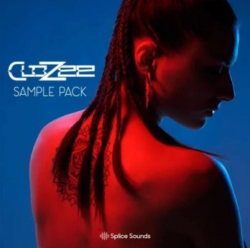 Сэмплы Splice Sounds CloZee Sample Pack