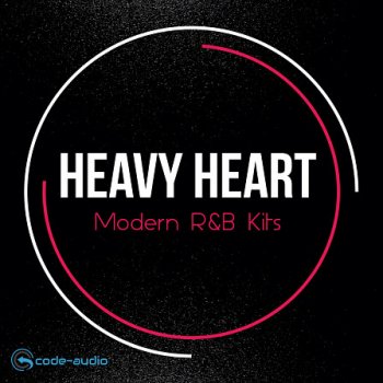 Сэмплы Code Audio Group Heavy Hearts Modern RnB Kits