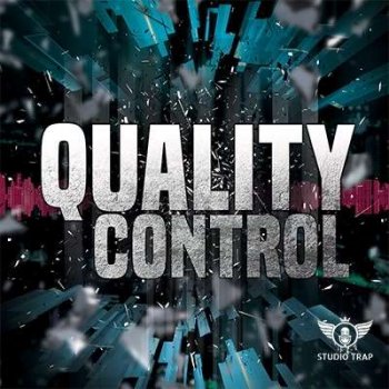 Сэмплы Studio Trap Quality Control