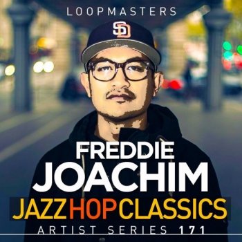 Сэмплы Loopmasters Freddie Joachim Jazz Hop Classics