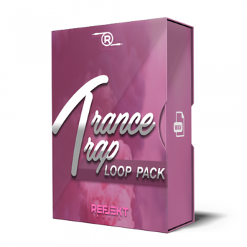 Сэмплы Reflekt Audio Trance Trap Loop Pack