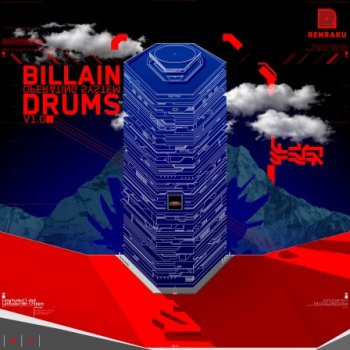 Сэмплы Splice Sounds Billain Operating System Drums