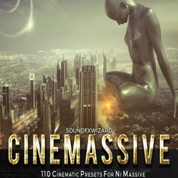 Пресеты SoundFxWizard Cinemassive for Massive