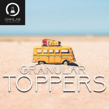 Сэмплы OhmLab Granular Toppers