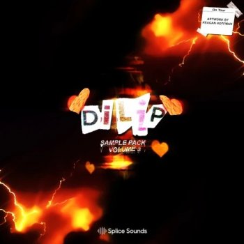 Сэмплы Splice Sounds Dilip Sample Pack