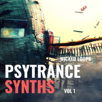 Сэмплы Wicked Loops Psytrance Synths
