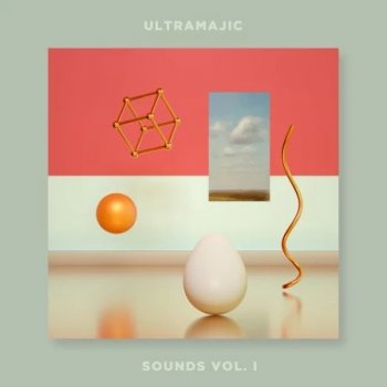 Сэмплы Splice Sounds Ultramajic Sounds Vol 1