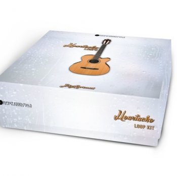 Сэмплы Infinit Essentials Heartache Loops