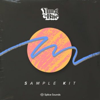 Сэмплы Splice Sounds Yung Bae Sample Kit
